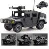 25/50/100 Stück Militärwaffen Polizei Spezialeinheiten Soldaten Maschinengewehre Mörser SWAT Bausteine Panzer Armee Spielzeug