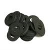 Pack of 5 Drag Washer High Quality Carbon Fiber Brake Pad for Fishing Reel Smooth Operate and Long Lasting Performances