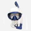 Anti-Fog Dry Snorkel and Dive Mask Set