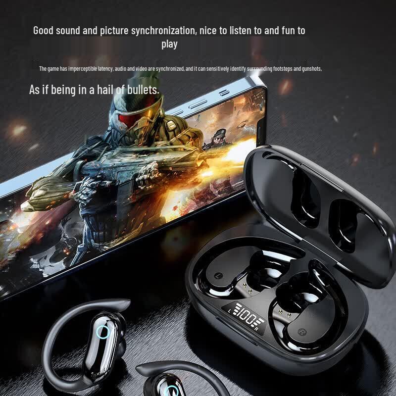 Auricolari Sportivi True Wireless Newsmy Q8