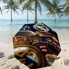 Football team Madrid Print Umbrella Automatic Opening/ Closing - Portable Foldable Design - Daily use for Travel/Outdoor - Gift for Birthday