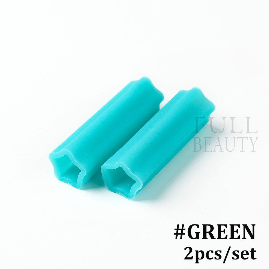 2/5PCS/Set Nipper Protective Cover for Nail Cuticle Scissor Anti-Fall Cover Dead Skin Tweezer Cap Manicure Pedicure Tool NFG-006