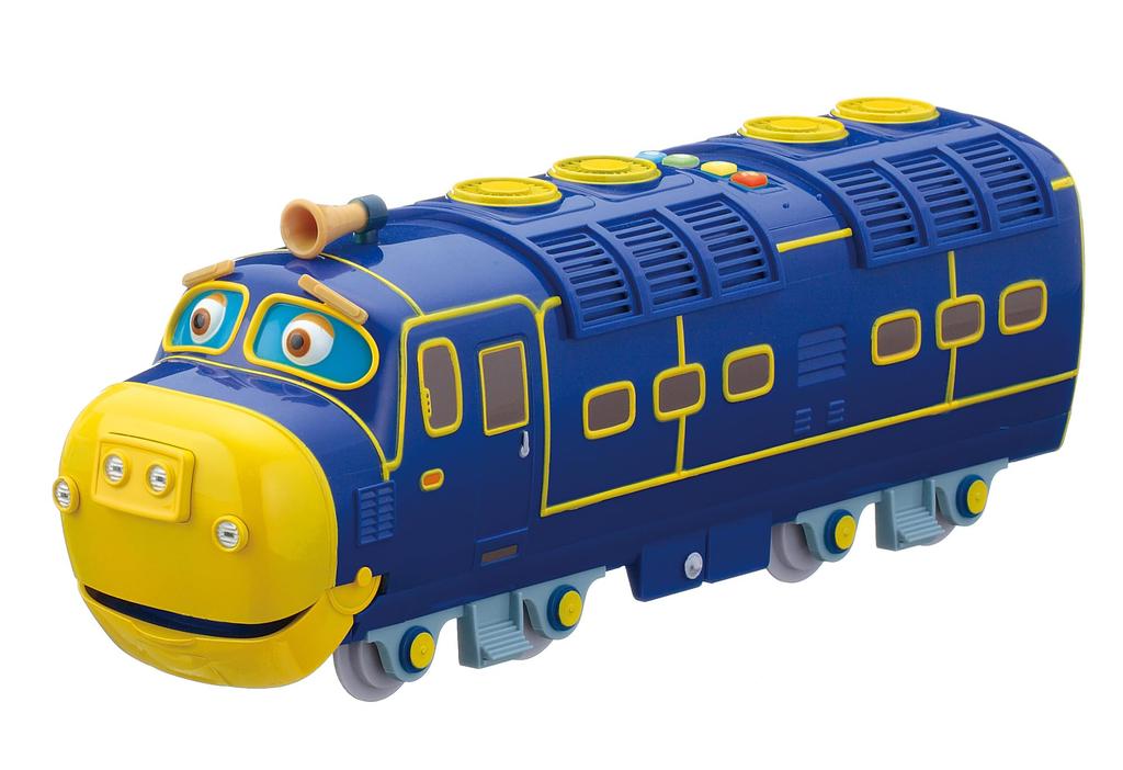 Masudaya Corporation Sound Chugger with Blue 39 X 11 X 13 670 Starlight, Cm, 43227-2807