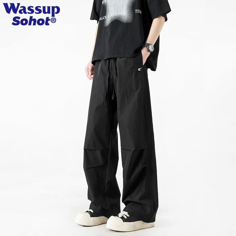 

Wassup Sohot Повседневные брюки с быстрым высыханием L