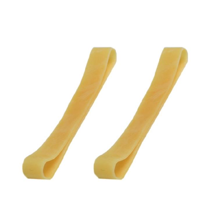 

2 Pcs Rubber Strap Molds Belts Plasters Molds Rubber Bands Ceramics Rubber Bands Pottery Tool and Supplies