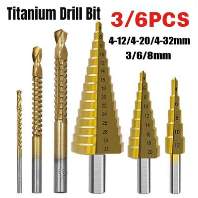 Accessori per attrezzi elettrici – Punte da trapano