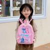 Adorable Cartoon Children's Backpack Lightweight Casual Stylish For Kids Aged 3 To 5 Years