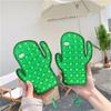   Stress Toys Cactus Phone Case For  7/ 7plus Push Bubble