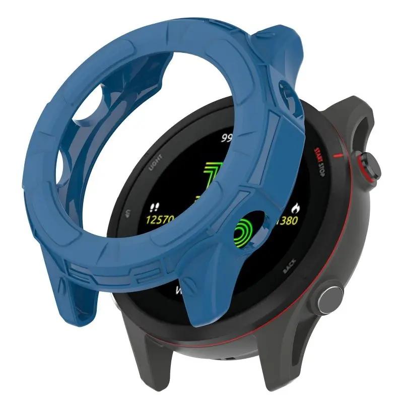 Silicone Case For Garmin Forerunner 255 255 music 255s 255s music Screen case For Garmin Forerunner 955 955 Solar Watch case