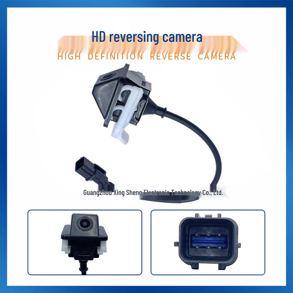 Rearview Camera for 2017-2018 Hyundai Cerato