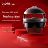 CLORIS Smart Voice Head and Eye Massager Helmet