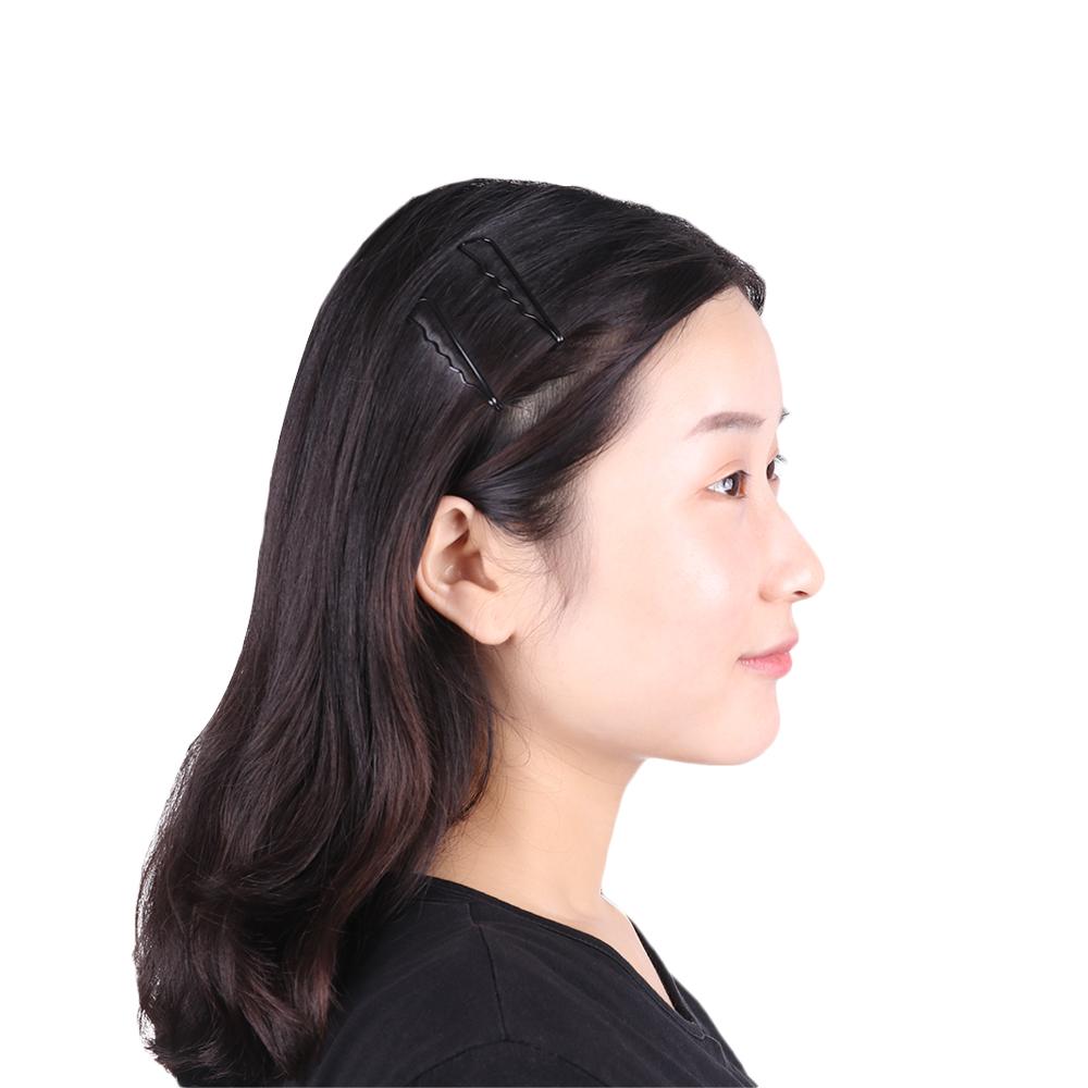 Fashion Metal Hair Accessories Girls Hairgrips Bobby Pins Geometric Rhombus Geometry Hair Clip