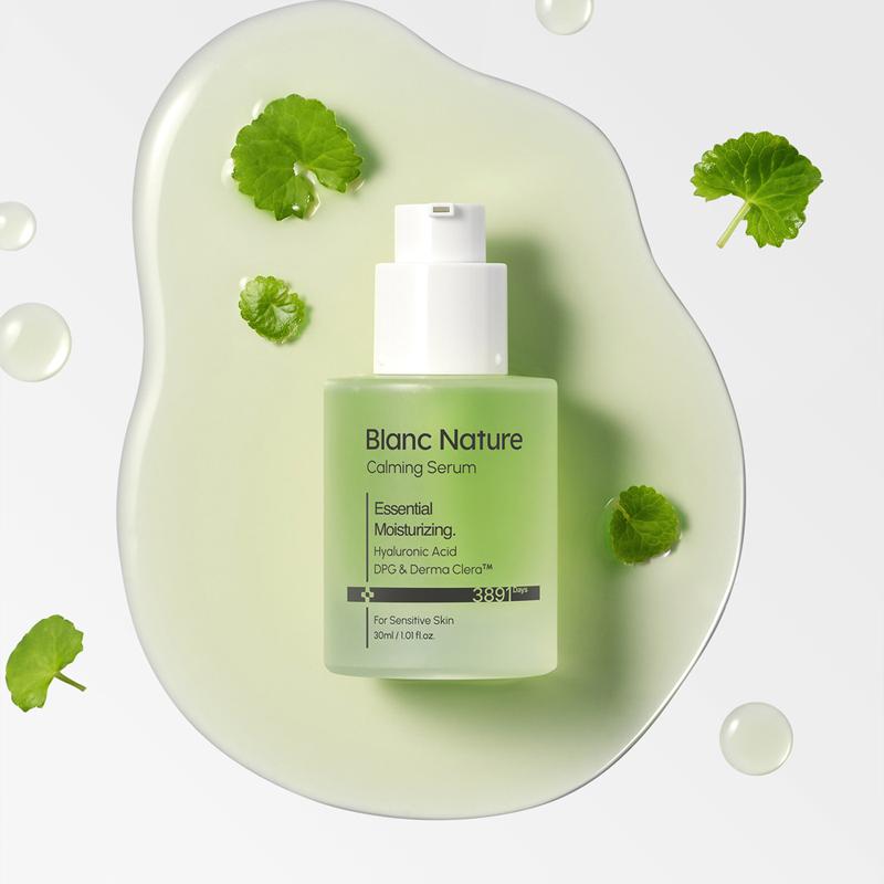 Blanc Nature Cica Clear Zklidňující sérum 30 ml