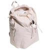 adidas Recycling-Polyamid-Rucksack Damen Hell-Sesam-Pulver KC0230