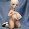 50cm/60cm Men's Sex Doll Girlfriend Big Breast Soft Ass Hand-Made Masturbation Cup Erotic Sex Toy