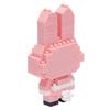 Kawada Nano Block My Melody Ninja NBCC217 3 X 10.5 X 18cm 12 Years Old and Up Interior Hobby NBCC217