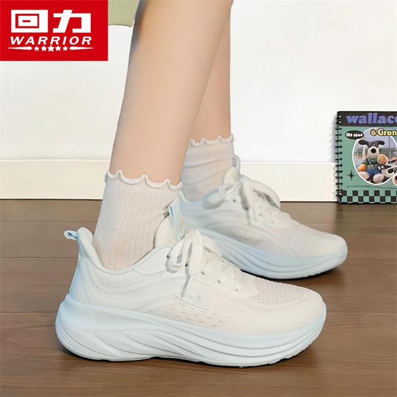 Warrior Women's Breathable Chunky Sneakers