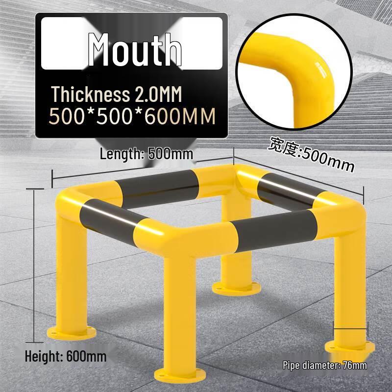 You Si Jia Heavy-Duty Parking Barriers & Guardrails