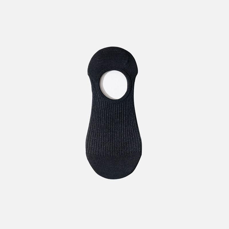Female Summer Ultra Thin New Non Slip Non Fall with Mesh Breathable Shallow Mouth Invisible Socks