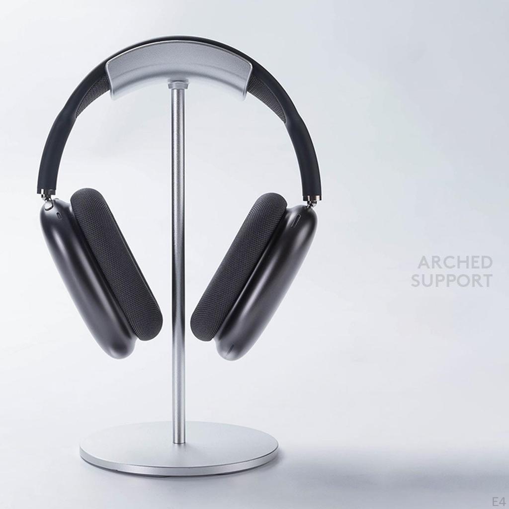 Headphone Stand Detachable Portable Aluminum Alloy