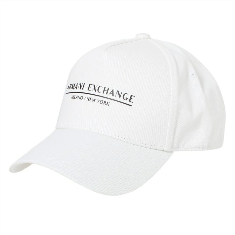 

Кепка 954202 CC150 Белая [ARMANI EXCHANGE] [Armani Exchange] Мужская [Товар] белый