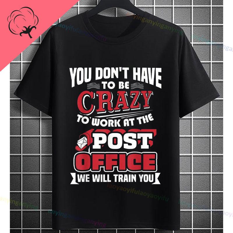Funny Rural Carrier The Unisex The Myth The Legend Postal Worker Tshirt 100 Cotton Short Sleeve Casual Humor Style Tshirt