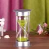 Creative Timer Hourglass: 5/10/20/30/60-Minute Plastic Ornament - Perfect Birthday Gift for Home Decor