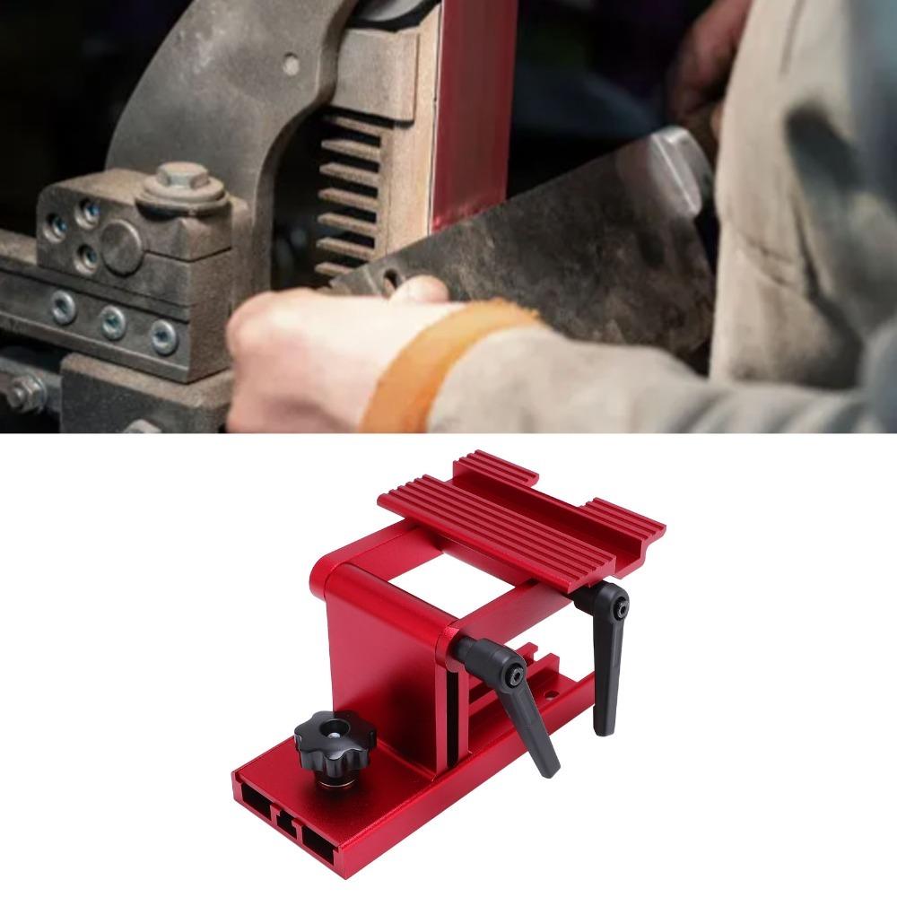 Aluminum Alloy Sharpening Tool Rest Jig Sturdy Grinder Sharpening Jig Sharpening Fixture  Sanders