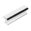 E-Gitarren-Slide, Finger-Slider, Tone Bar, Instrumentenzubehör aus Edelstahl zum Spielen