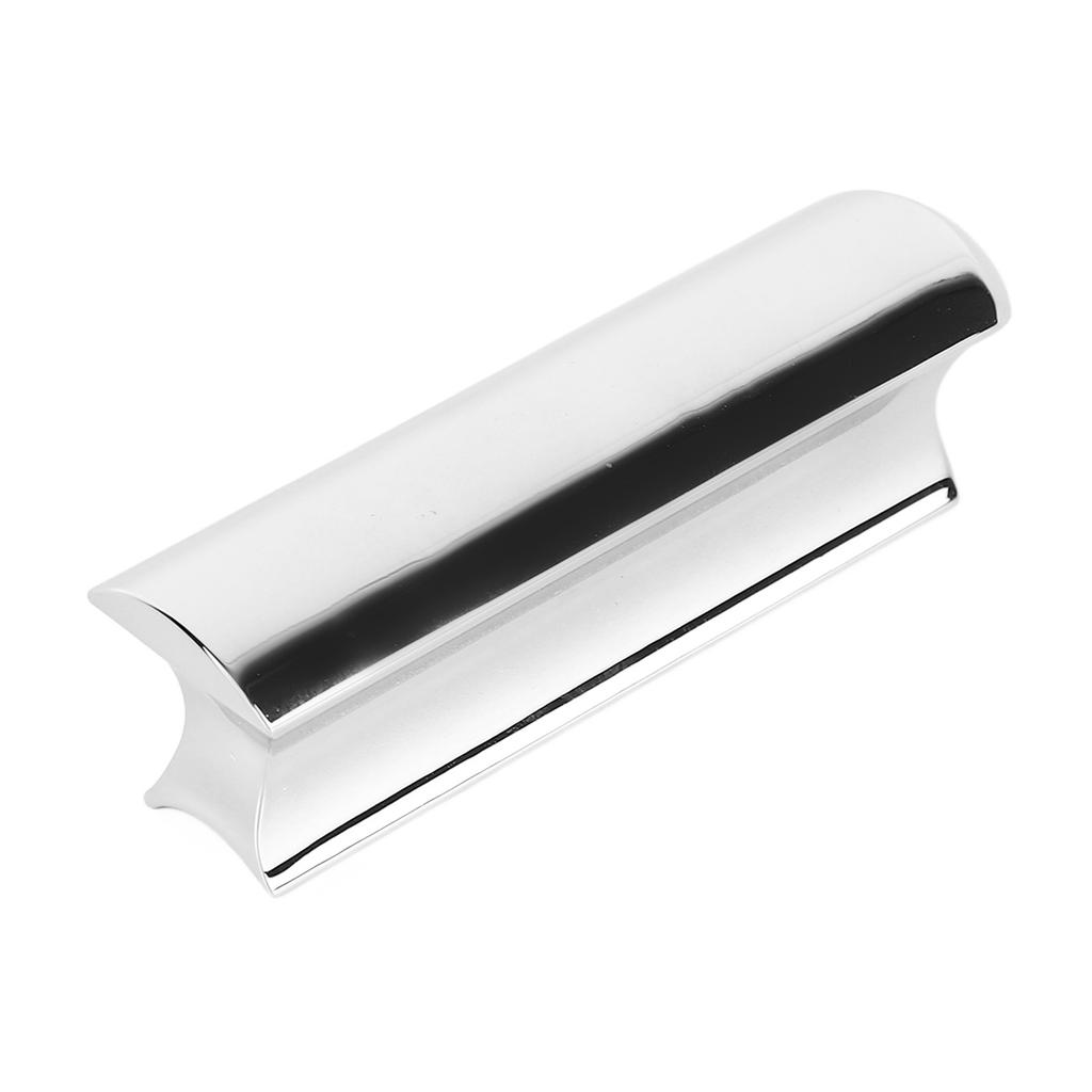 Electric Guitar Slide Stainless Steel Finger Slider Tone Bar Instrument Accessory for Playing