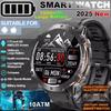 New TANK 3 Men Swim 1000mAh Battery Smart Watch IP69K&10ATM Waterproof GPS Compass Altimeter Call AMOLED Outdoors Sport Watches
