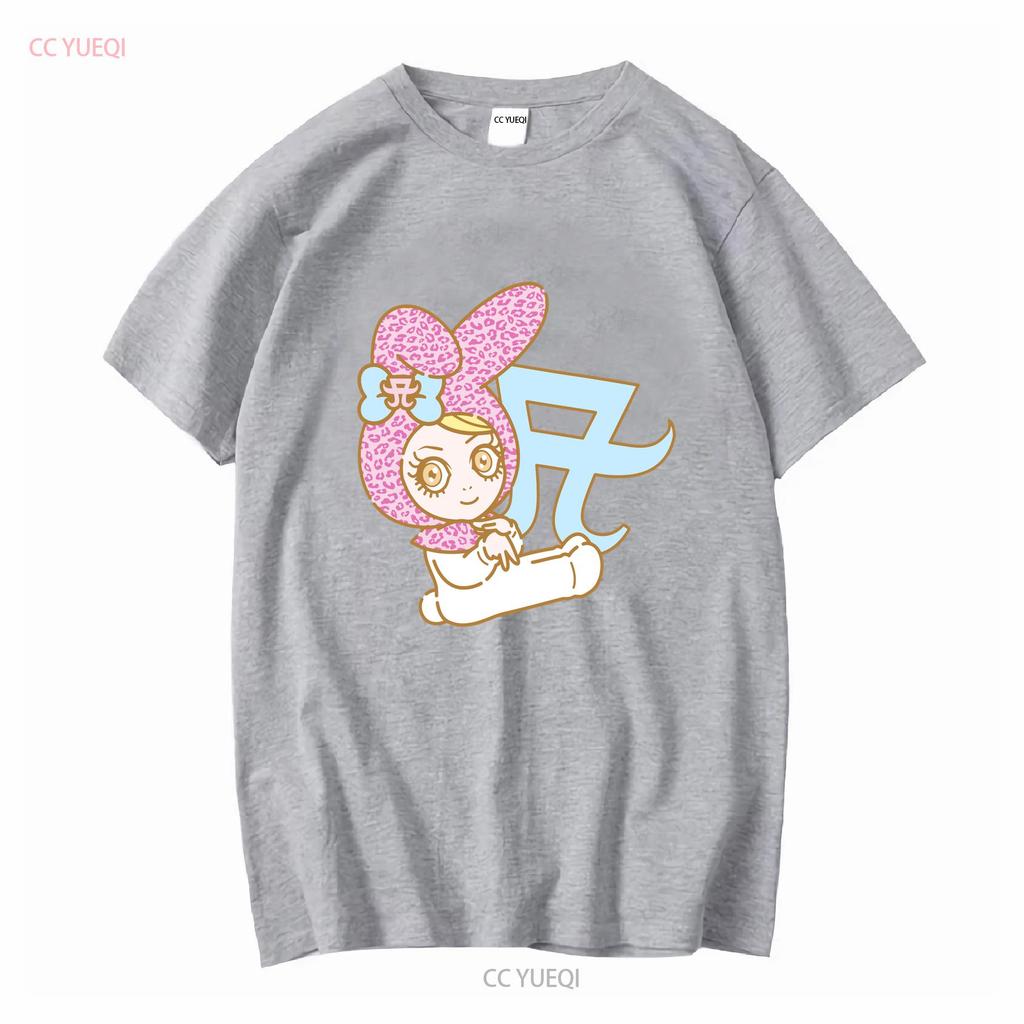 Ayumi Hamasaki My Melo T Shirt Black S Size With Bonus vintage Washed Stylish Breathable graphic designer clothes vintage