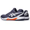 Tennis Shoes 8 1041A408 500 Cm 2E [ASICS] GEL-DEDICATE Men's (Indigo Fog/White) 29.0