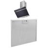Reusable Kitchen Ventilation Filter Corrosion Resistant Aluminum Net With Tool Complimentary Installation