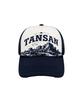 Tansanmageunesyum Sprudel-Canyon Trucker Cap (3 Farben)