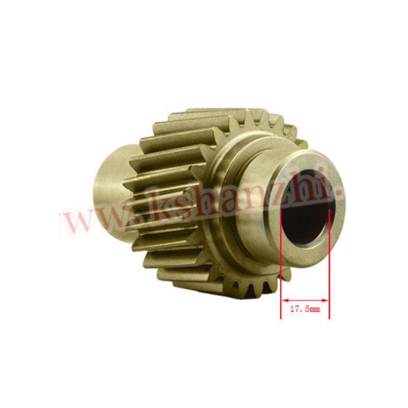 Toyota 7/8F/1DZ Gabelstapler Hydraulikpumpe Zahnrad 13519-78202-71