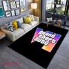 Grand Theft Auto San Andreas Carpet Suitable For All Seasons Home Decor Protective Pad Fashion Gift