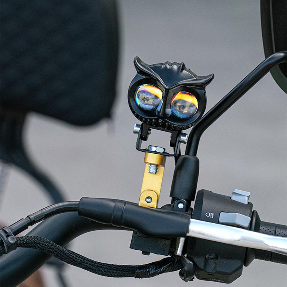 Motorcycle Electric Bicycle Rear View Mirror Bracket Mount Adapter for 22mm Handlebar Holder Clamp M6 M8 M10 Screw Hole CNC