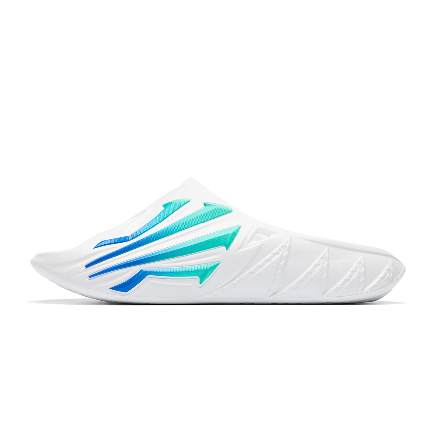 Anta Abrasion Resistant Cushioning Slide Slippers