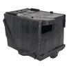 Car Battery Tray Shield 5615H2 Battery Box Replacement for Peugeot 307 308 408 3008 Car Battery Bracket Battery Holder