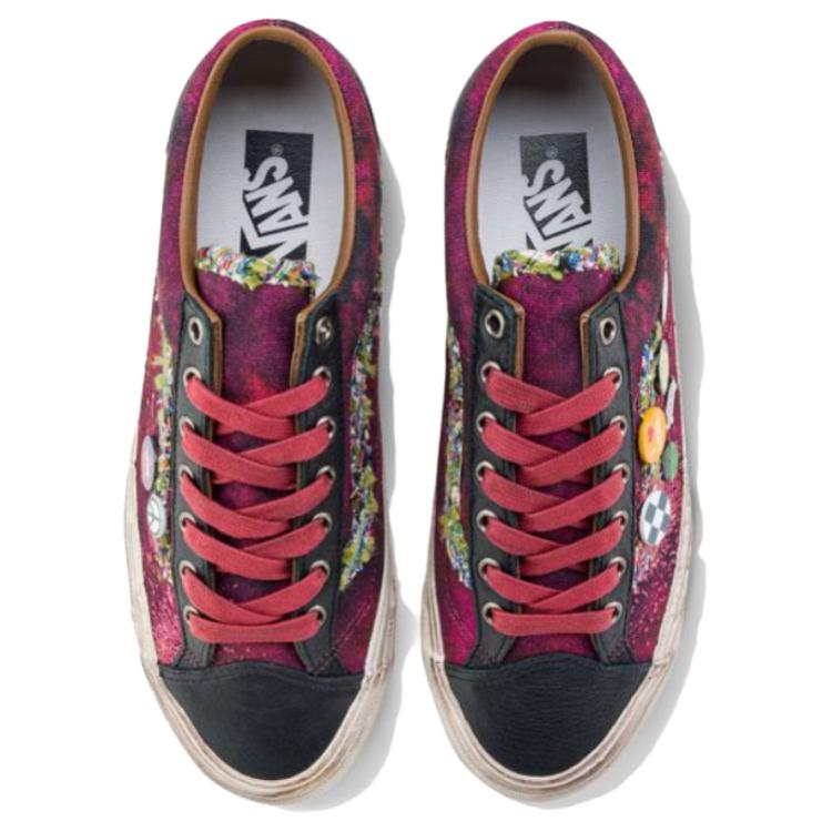 Vans Baskets Old Skool 36 Lx 'Souvenir Pack Burgundy' VN000D9RBRG