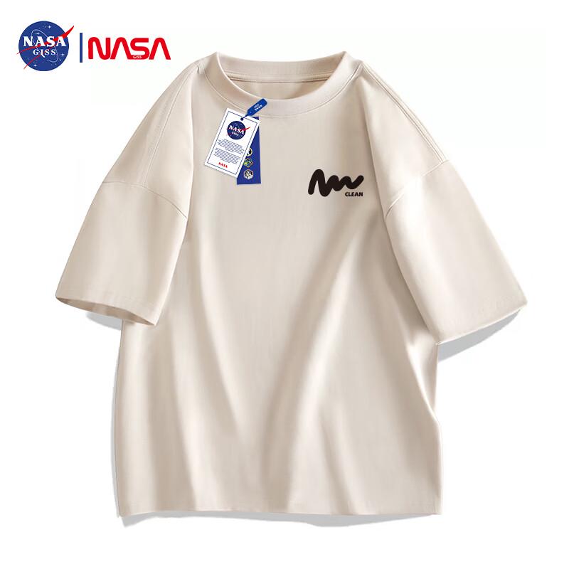 

NASA GISS Men s Loose Fit Printed T-Shirt XL