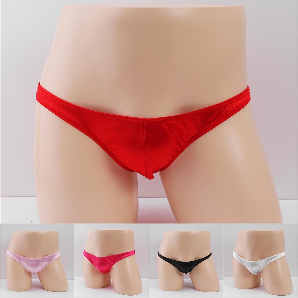 Erotic Underpants For Men Gays Lingerie Low Waist Sexy