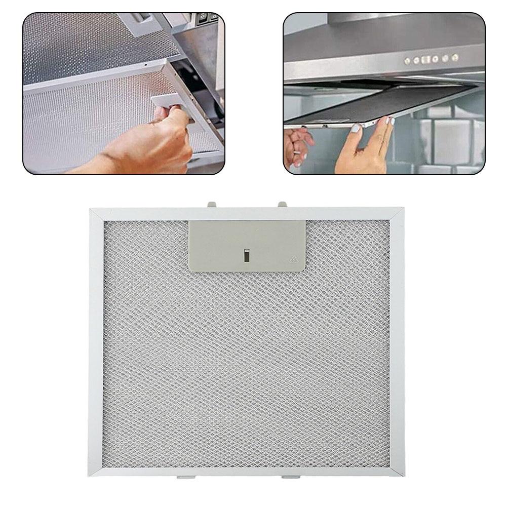 Cooker Hood Filters Extractor Vent Filter Metal Mesh