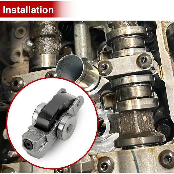Valve Rocker Arm Left Or Right 5047896AD for Chrysler Pacifica, Dodge Durango, Jeep Wrangler, Grand Cherokee, Ram ProMaster 1500 3.6L