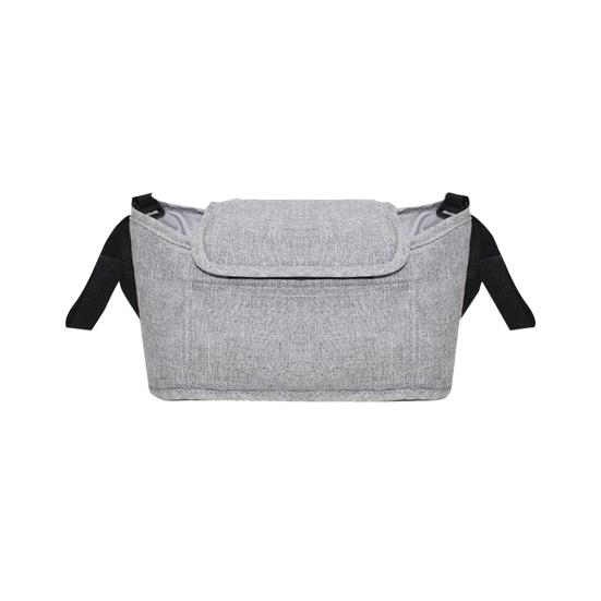Pram Hanging Bag Large Capacity Multifunctional Lightweight Infant Pram Hanging Bag for Pram