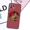 Tupac 2pac Shakur Case For Xiaomi 17 Pro Max 14 15 Ultra 13T 14T 15T Pro POCO F7 F5 F6 X3 X5 X6 X7 Pro Cover