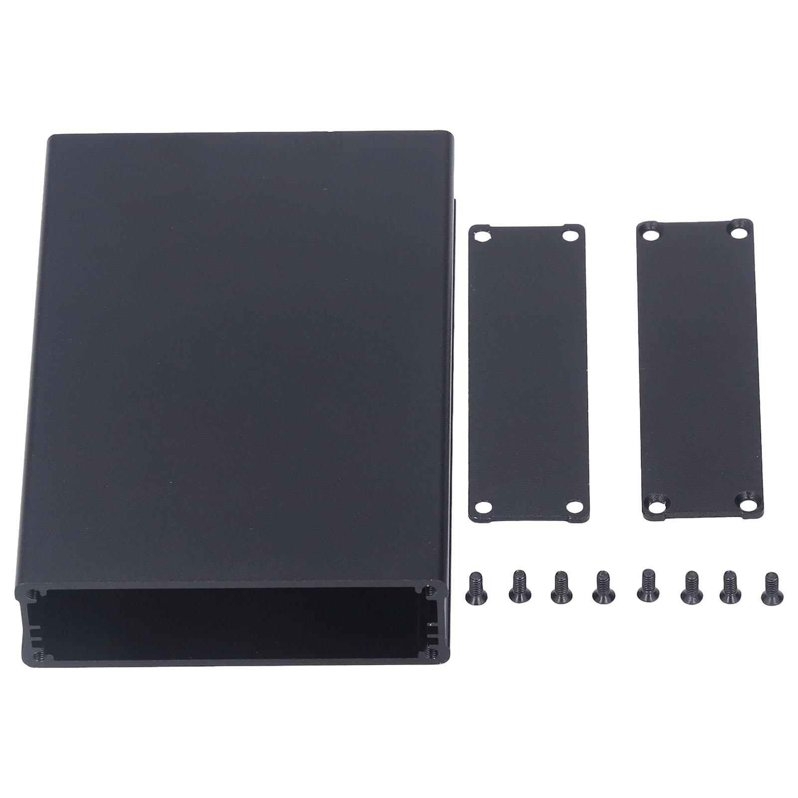 Sonoff 2 Aluminum Alloy Enclosure Circuit Board Power Amplifier Project Junction Box Integrated Type