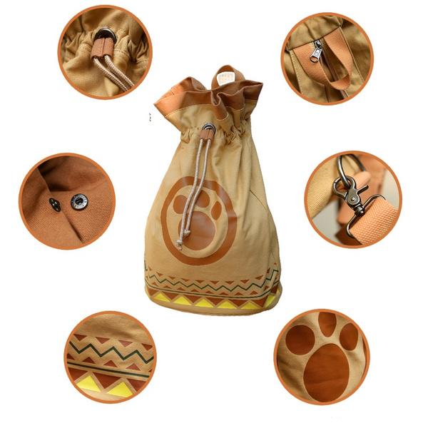 monster hunter backpack