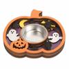 Multi-layered Halloween Candle Holder Romantic Wooden Candle Stands  Ghost Festival